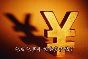 昌吉做包皮费用要多少(昌吉包皮手术要多少钱)